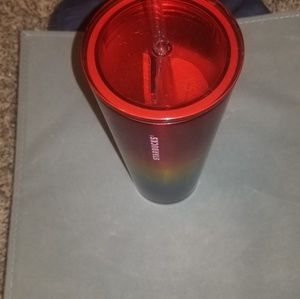 Starbucks Kitchen - Brand new large metal Starbucks tumbler Starbucks Kitchen - Brand new large metal Starbucks tumbler